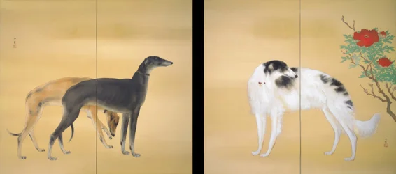 European Dogs