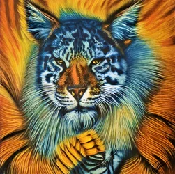 Royal Feline