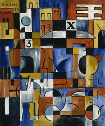 Constructive Landscape of Montevideo
