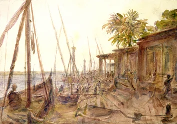 View of the Nile