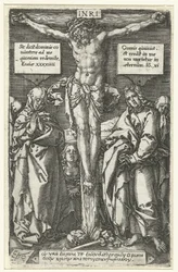 Christ on the Cross