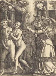 Expulsion from Paradise