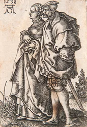 From the Series The Small Wedding Dancers, 1538