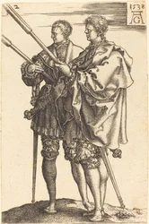Large Wedding Dancers
