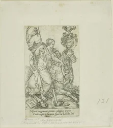 Lust, from Virtues and Vices