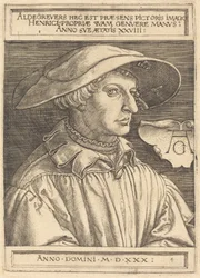 Self-Portrait