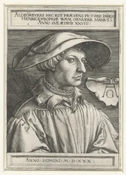 Self-portrait