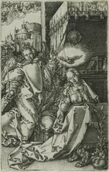 The Annunciation