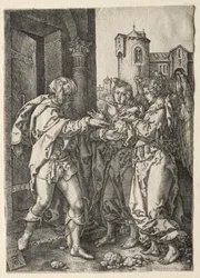 Lot Welcomes the Angels
