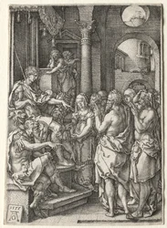 The Story of Susanna: Susanna Accused of Adultery