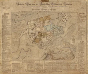 Plan of Potsdam