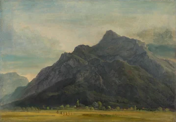 The Untersberg near Salzburg