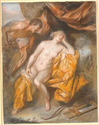 Jupiter and Antiope