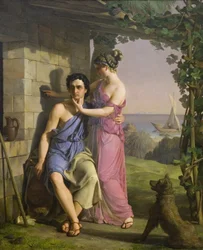 The Origin of Painting