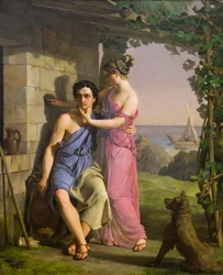 The Origin of Painting