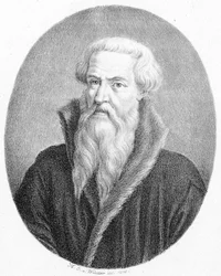 Depicted Person: Leonhard Paminger