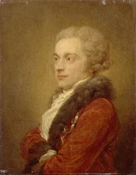 Portrait of Count Grigory Chernyshov
