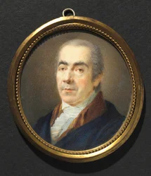 Portrait of a Man, c. 1795