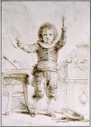 The Son of the Artist, 1793