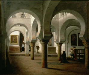 A Side Chapel, Pisa Cathedral