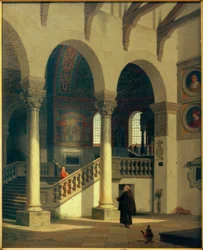 Ravenna, S.Apollinare in Classe