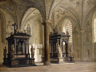Roskilde Cathedral, Denmark