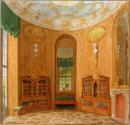Library of Sanssouci Palace