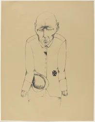 The Unemployed Man