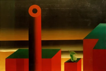 Landscape (Factory Landscape)