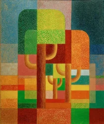 Landscape / Trees (Landscape with Trees)
