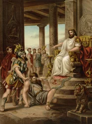 The Wicked Servant