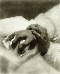 Study of Hands