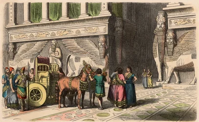 Assyrian: Palace-Portal
