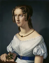 Portrait of a Girl