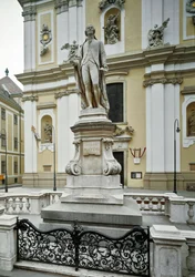 Monument in Tribute to Franz Joseph Haydn