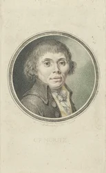 Portrait of Karl Philipp Moritz