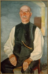 Old Farmer (Johann Rohwedder)