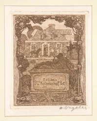 Bookplates