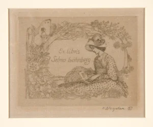 Bookplates