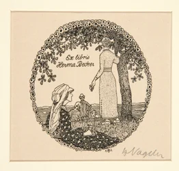 Bookplates