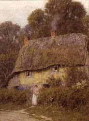A Berkshire Cottage