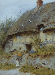 A Berkshire Cottage