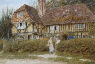A Kentish Cottage