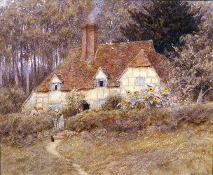 A Surrey Cottage