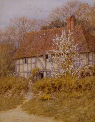 A Surrey Cottage
