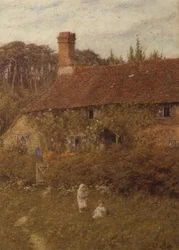 Cottage at Witley
