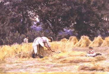 Harvesting