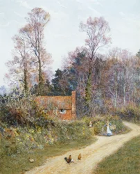 In a Witley Lane