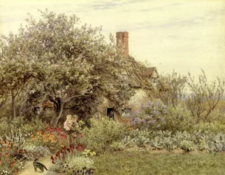 Near Hambledon