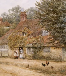 The Old Fish Shop, Haslemere